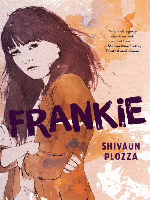 Title details for Frankie by Shivaun Plozza - Wait list